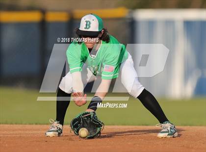 Thumbnail 1 in Stanley vs Bossier (Stanley Tournament) photogallery.