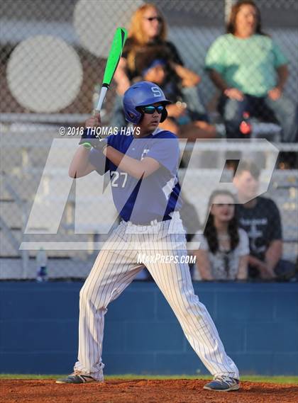 Thumbnail 3 in Stanley vs Bossier (Stanley Tournament) photogallery.