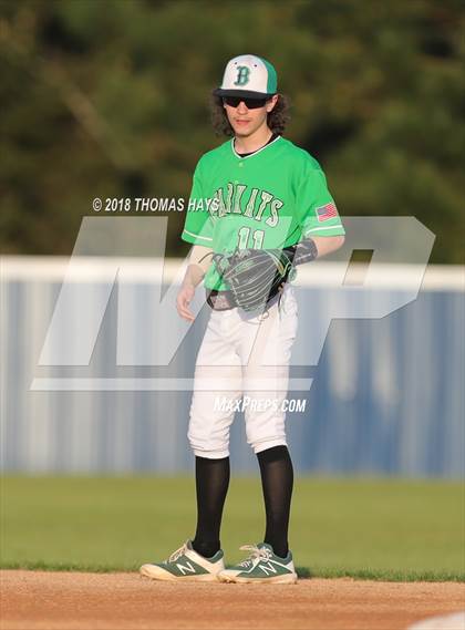 Thumbnail 2 in Stanley vs Bossier (Stanley Tournament) photogallery.