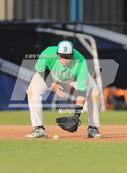 Thumbnail 1 in Stanley vs Bossier (Stanley Tournament) photogallery.
