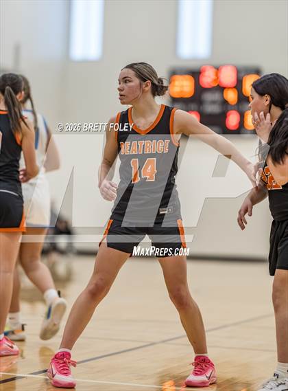 Thumbnail 1 in JV: Beatrice vs Standing Bear photogallery.