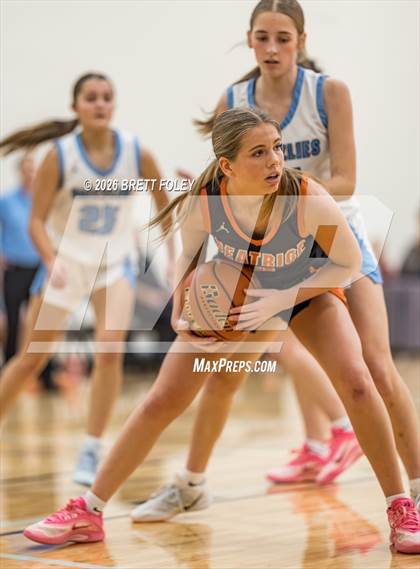 Thumbnail 2 in JV: Beatrice vs Standing Bear photogallery.