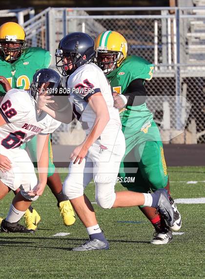 Thumbnail 2 in Woodbridge vs Patriot photogallery.