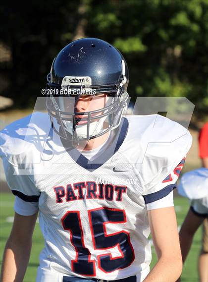 Thumbnail 3 in Woodbridge vs Patriot photogallery.