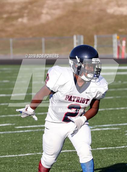 Thumbnail 3 in Woodbridge vs Patriot photogallery.