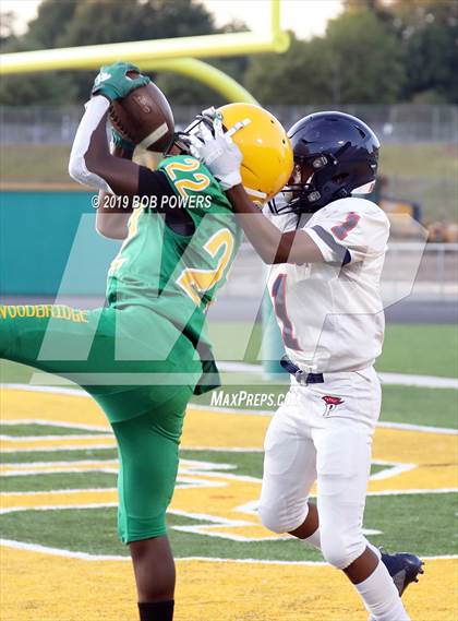 Thumbnail 3 in Woodbridge vs Patriot photogallery.