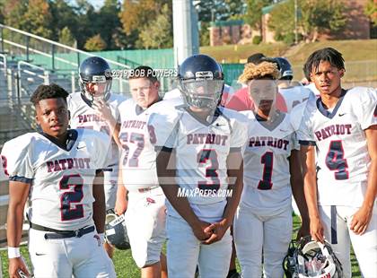 Thumbnail 2 in Woodbridge vs Patriot photogallery.