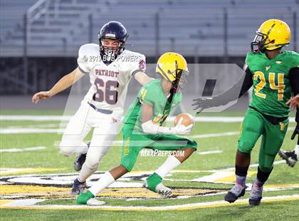 Thumbnail 3 in Woodbridge vs Patriot photogallery.