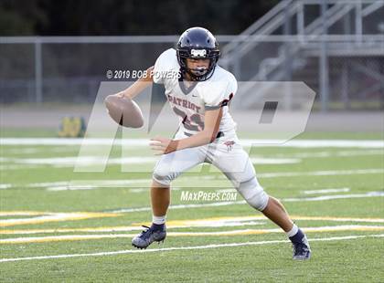 Thumbnail 3 in Woodbridge vs Patriot photogallery.