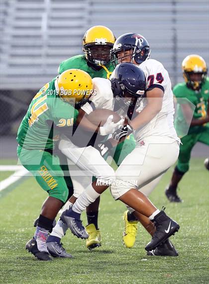 Thumbnail 2 in Woodbridge vs Patriot photogallery.