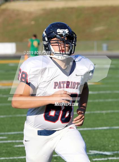 Thumbnail 2 in Woodbridge vs Patriot photogallery.