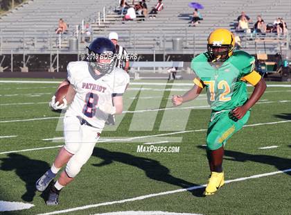 Thumbnail 2 in Woodbridge vs Patriot photogallery.