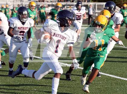 Thumbnail 1 in Woodbridge vs Patriot photogallery.