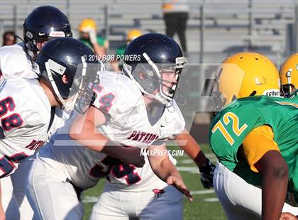 Thumbnail 2 in Woodbridge vs Patriot photogallery.