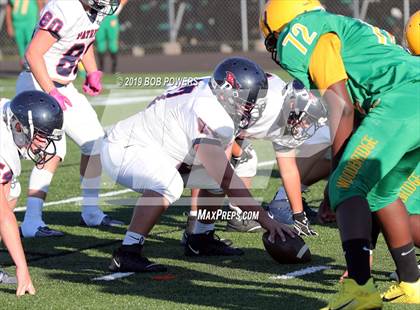 Thumbnail 3 in Woodbridge vs Patriot photogallery.