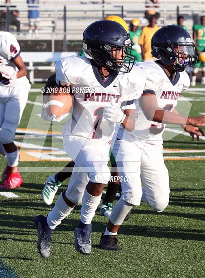 Thumbnail 3 in Woodbridge vs Patriot photogallery.