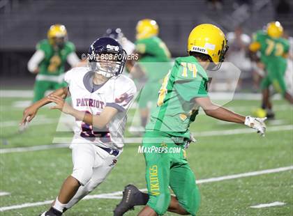 Thumbnail 1 in Woodbridge vs Patriot photogallery.