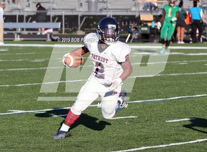 Thumbnail 2 in Woodbridge vs Patriot photogallery.