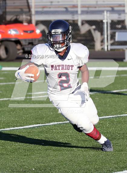 Thumbnail 3 in Woodbridge vs Patriot photogallery.