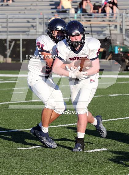 Thumbnail 3 in Woodbridge vs Patriot photogallery.