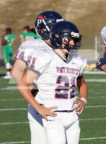 Thumbnail 3 in Woodbridge vs Patriot photogallery.