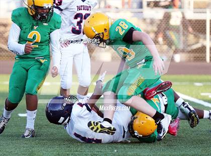 Thumbnail 3 in Woodbridge vs Patriot photogallery.