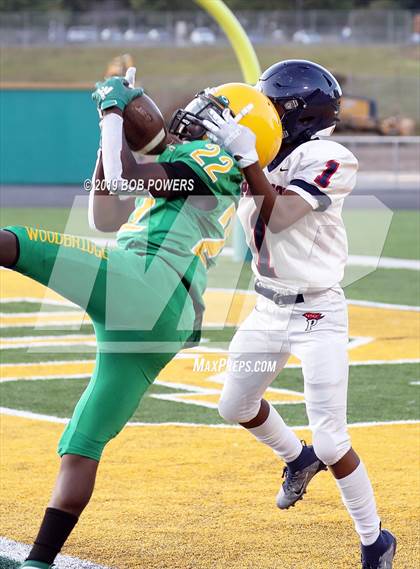 Thumbnail 1 in Woodbridge vs Patriot photogallery.