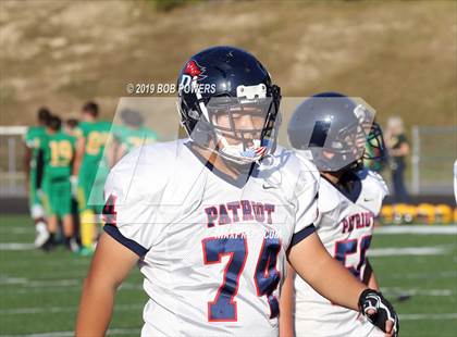 Thumbnail 1 in Woodbridge vs Patriot photogallery.