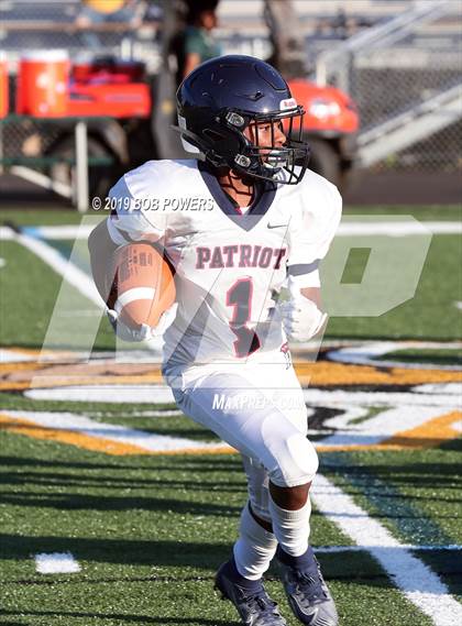 Thumbnail 2 in Woodbridge vs Patriot photogallery.