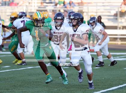 Thumbnail 3 in Woodbridge vs Patriot photogallery.