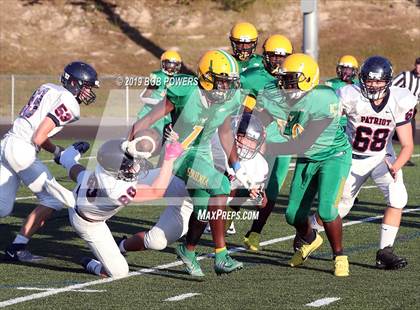 Thumbnail 3 in Woodbridge vs Patriot photogallery.
