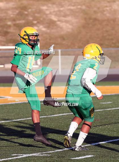 Thumbnail 3 in Woodbridge vs Patriot photogallery.