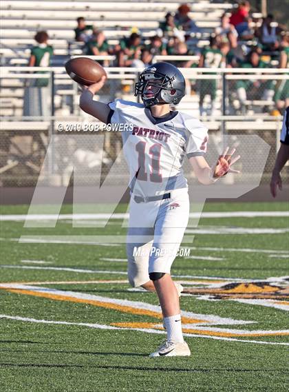 Thumbnail 1 in Woodbridge vs Patriot photogallery.