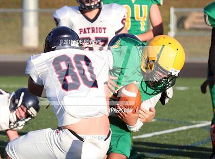 Thumbnail 2 in Woodbridge vs Patriot photogallery.