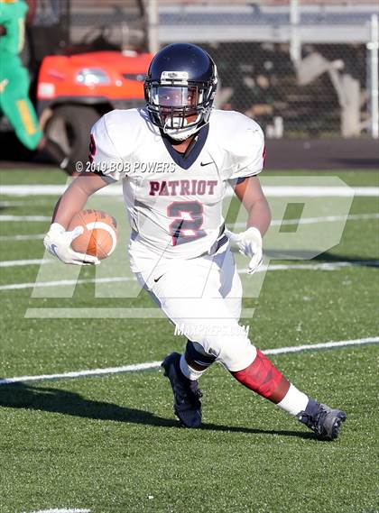 Thumbnail 2 in Woodbridge vs Patriot photogallery.