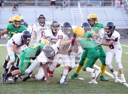 Thumbnail 1 in Woodbridge vs Patriot photogallery.
