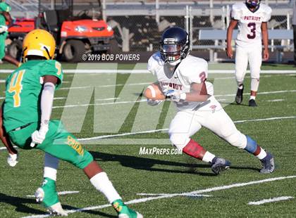 Thumbnail 3 in Woodbridge vs Patriot photogallery.