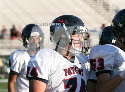 Thumbnail 3 in Woodbridge vs Patriot photogallery.