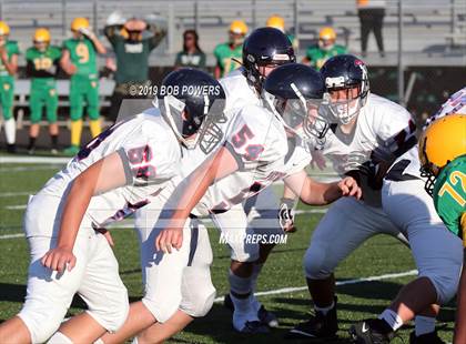 Thumbnail 1 in Woodbridge vs Patriot photogallery.