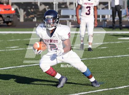 Thumbnail 2 in Woodbridge vs Patriot photogallery.