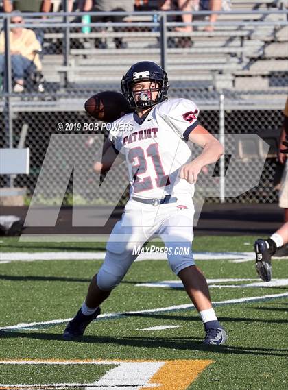 Thumbnail 1 in Woodbridge vs Patriot photogallery.