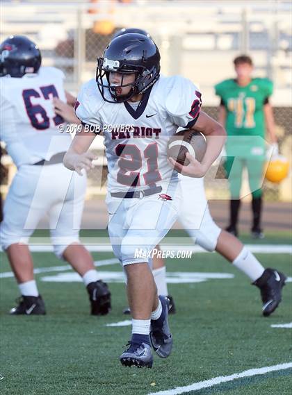Thumbnail 1 in Woodbridge vs Patriot photogallery.
