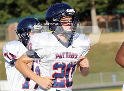 Thumbnail 2 in Woodbridge vs Patriot photogallery.
