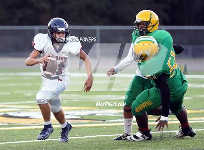 Thumbnail 2 in Woodbridge vs Patriot photogallery.