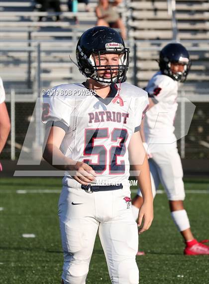 Thumbnail 3 in Woodbridge vs Patriot photogallery.