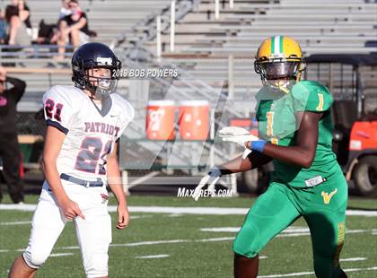 Thumbnail 2 in Woodbridge vs Patriot photogallery.