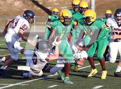 Thumbnail 1 in Woodbridge vs Patriot photogallery.