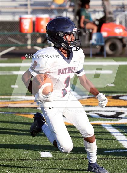 Thumbnail 1 in Woodbridge vs Patriot photogallery.