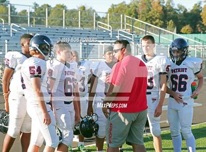 Thumbnail 1 in Woodbridge vs Patriot photogallery.