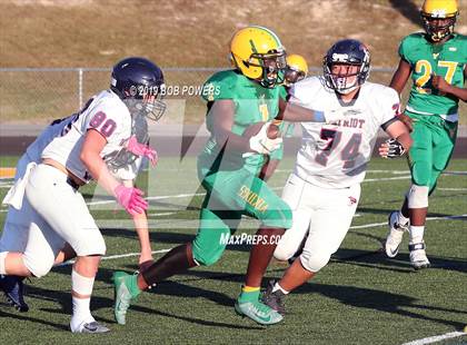 Thumbnail 2 in Woodbridge vs Patriot photogallery.